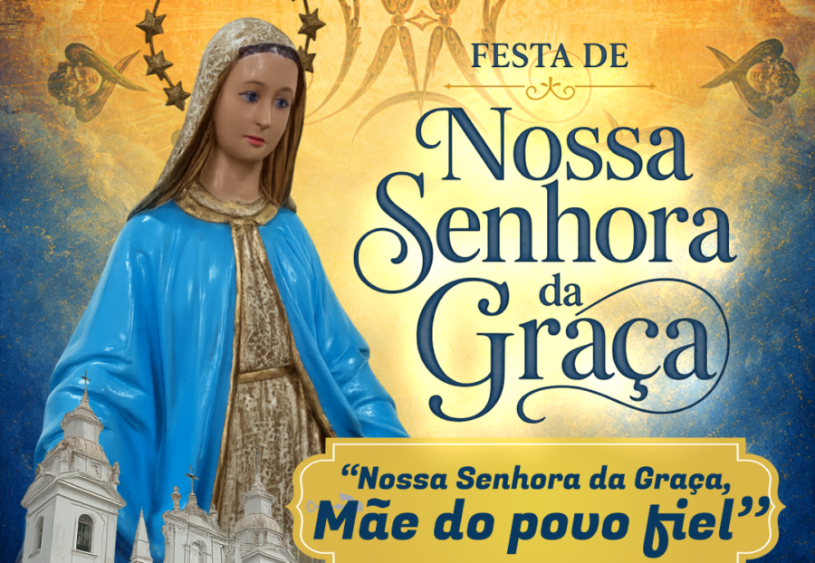 Cartaz N Sra da Graca 2026