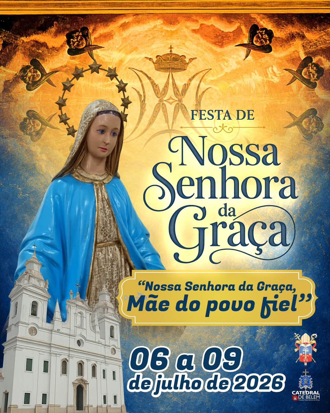 Catedral Metropolitana de Belém